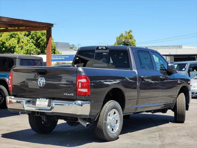 new 2024 Ram 2500 car, priced at $64,988