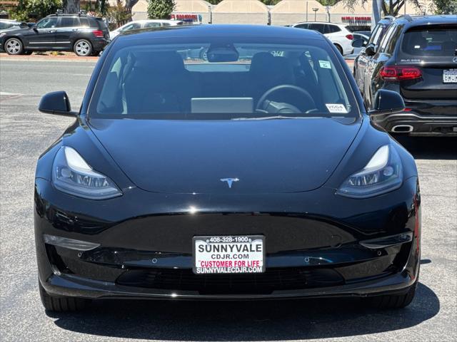 used 2022 Tesla Model 3 car, priced at $29,271