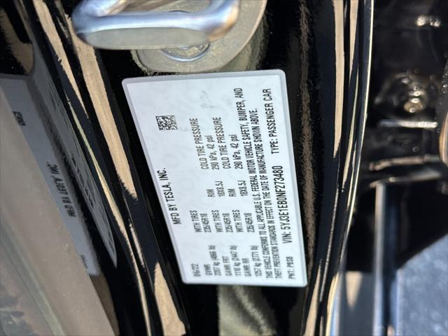 used 2022 Tesla Model 3 car, priced at $29,271