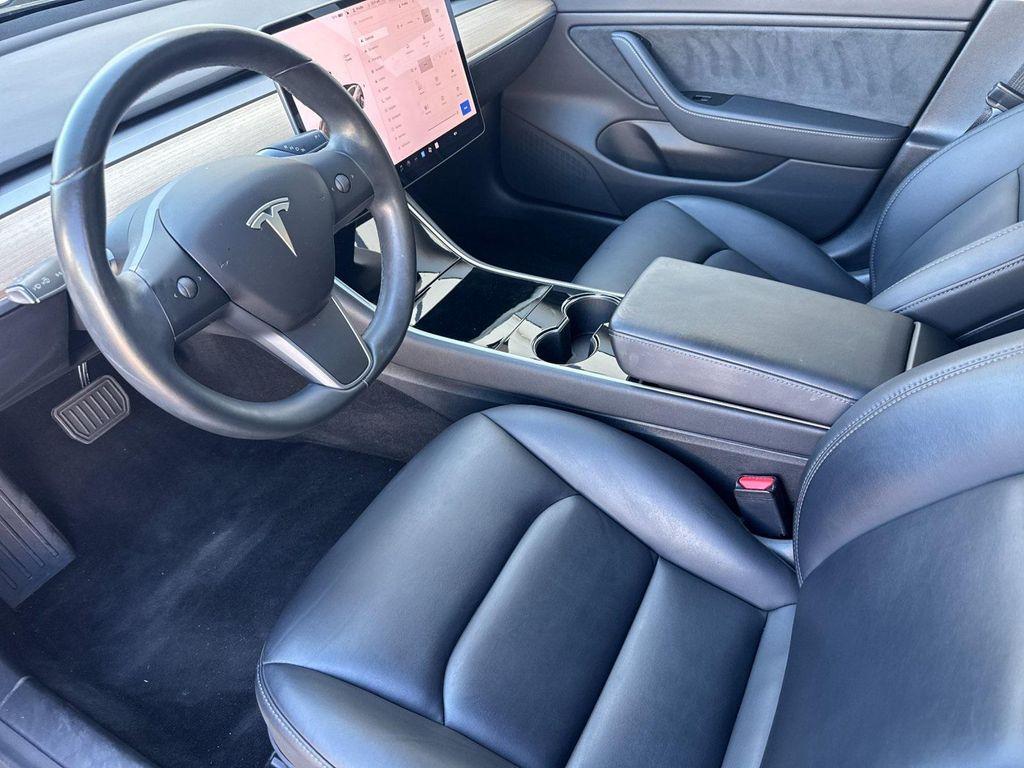 used 2018 Tesla Model 3 car, priced at $20,489