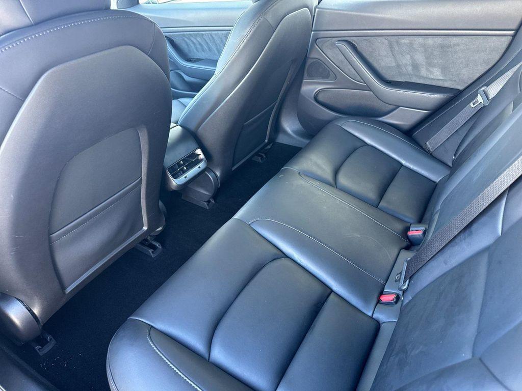 used 2018 Tesla Model 3 car, priced at $20,489