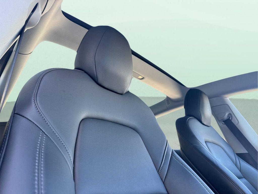 used 2018 Tesla Model 3 car, priced at $20,489