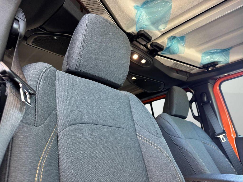 new 2025 Jeep Wrangler car, priced at $48,035