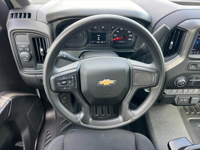 used 2024 Chevrolet Silverado 1500 car, priced at $29,991