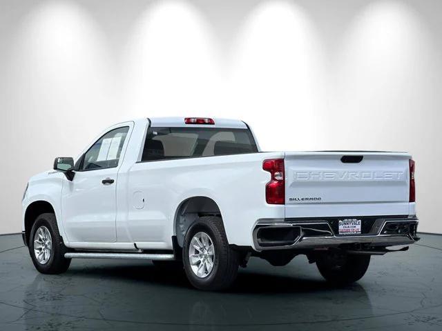 used 2024 Chevrolet Silverado 1500 car, priced at $33,993