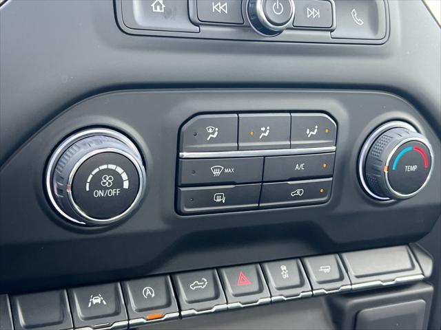 used 2024 Chevrolet Silverado 1500 car, priced at $29,991