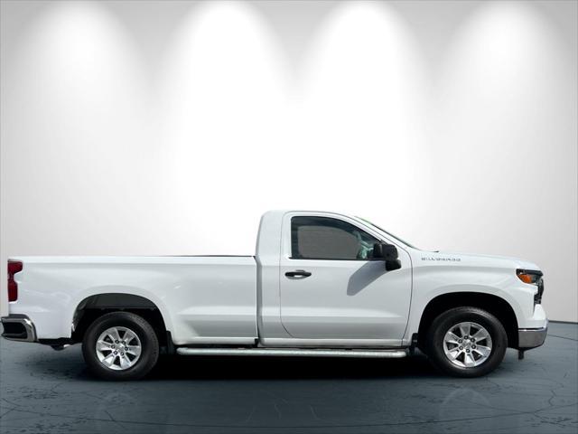 used 2024 Chevrolet Silverado 1500 car, priced at $29,991