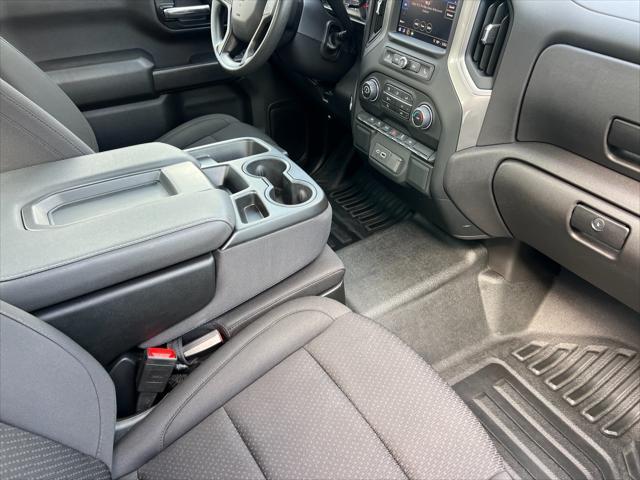 used 2024 Chevrolet Silverado 1500 car, priced at $29,991