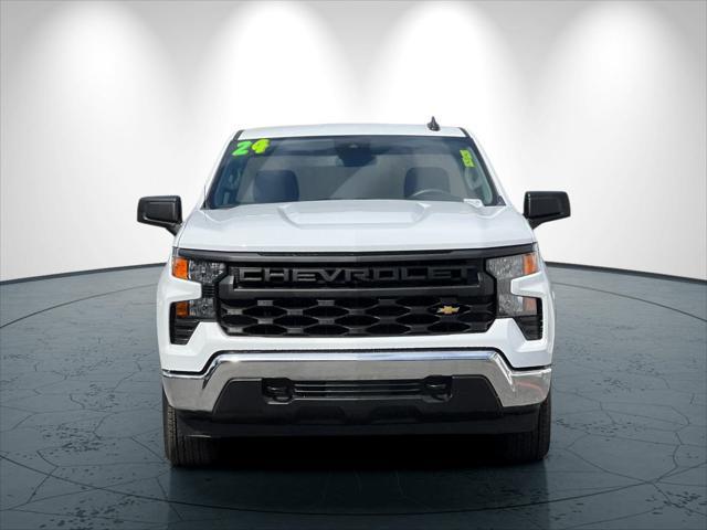used 2024 Chevrolet Silverado 1500 car, priced at $29,991