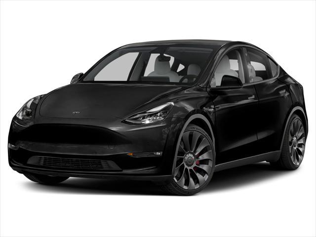 used 2023 Tesla Model Y car, priced at $35,751