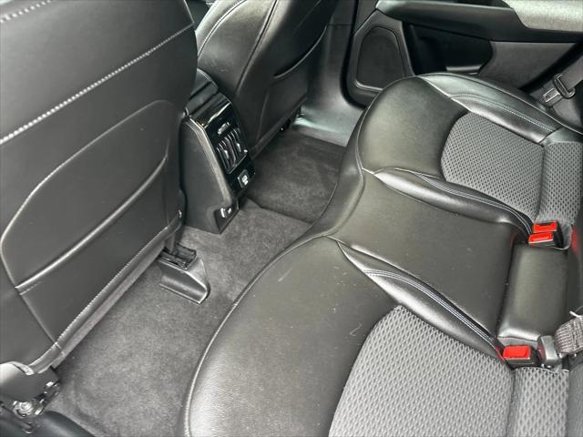 used 2022 Jeep Compass car, priced at $20,891