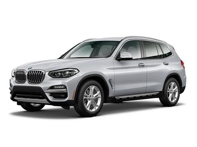 used 2021 BMW X3 car, priced at $25,997