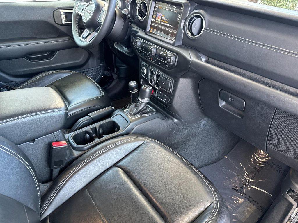 used 2023 Jeep Wrangler 4xe car, priced at $29,990