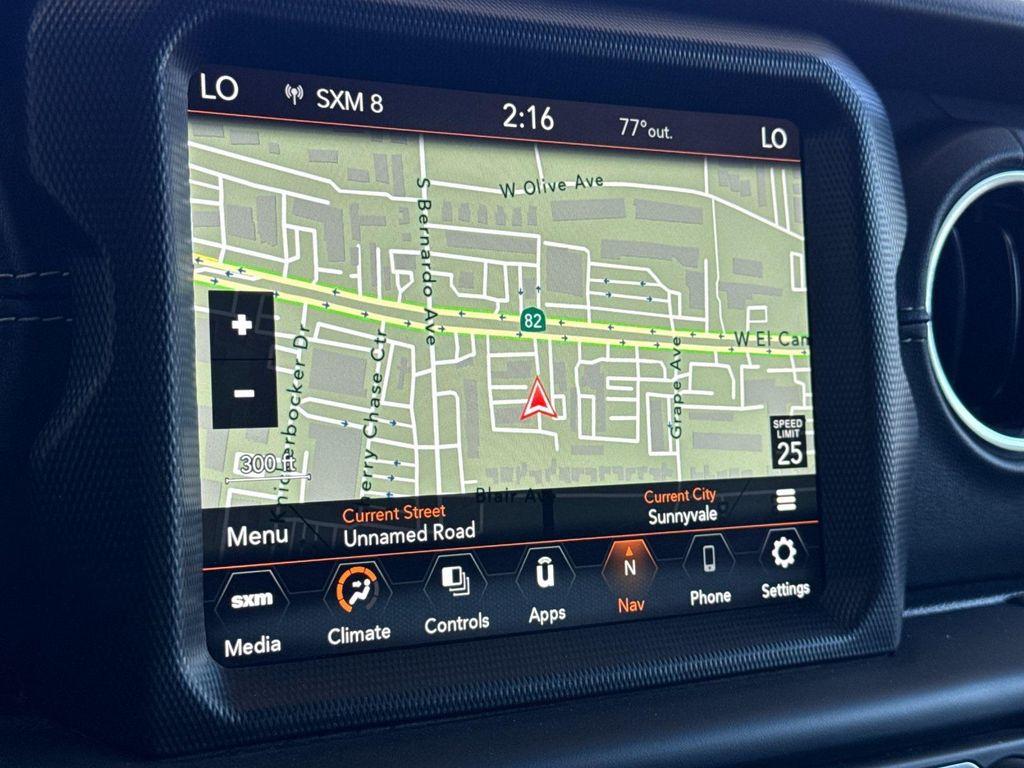 used 2023 Jeep Wrangler 4xe car, priced at $29,990