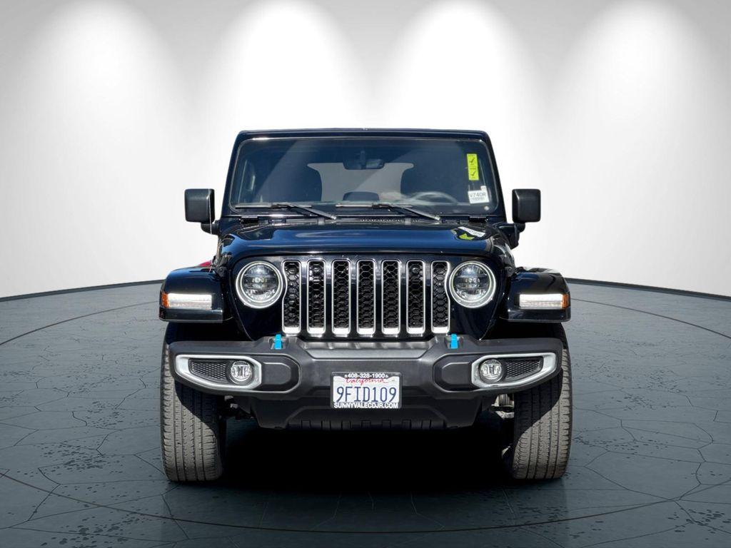 used 2023 Jeep Wrangler 4xe car, priced at $29,990