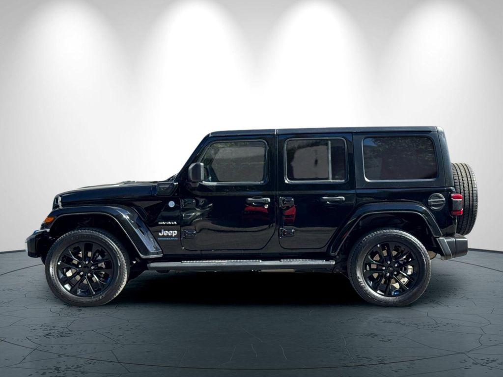 used 2023 Jeep Wrangler 4xe car, priced at $29,990