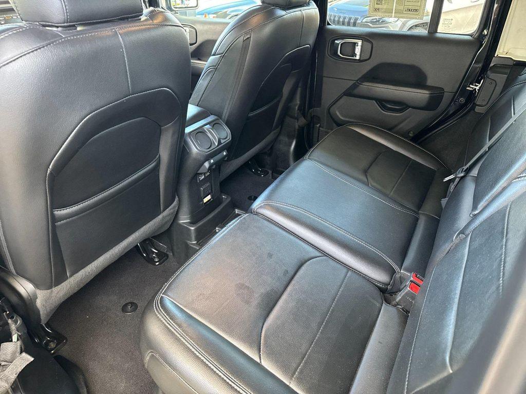 used 2023 Jeep Wrangler 4xe car, priced at $29,990