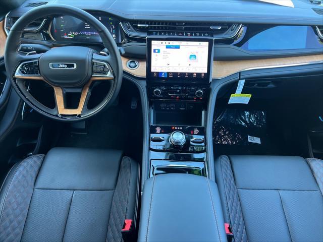 new 2023 Jeep Grand Cherokee 4xe car, priced at $65,855