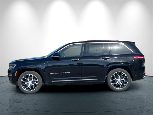 new 2023 Jeep Grand Cherokee 4xe car, priced at $65,855