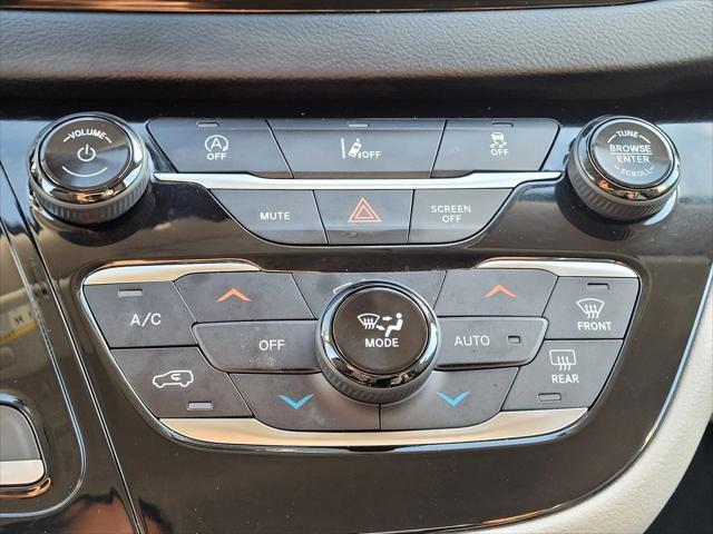 used 2022 Chrysler Pacifica car, priced at $20,949