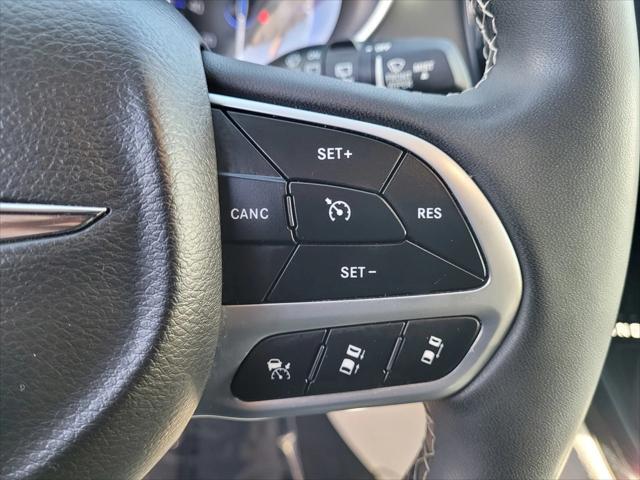used 2022 Chrysler Pacifica car, priced at $20,949