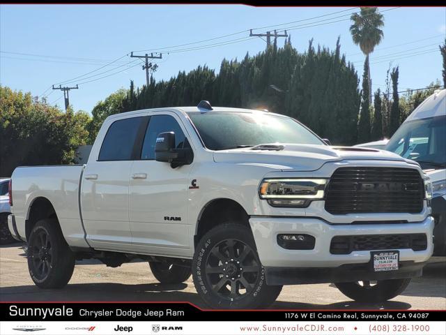 new 2024 Ram 2500 car, priced at $77,988