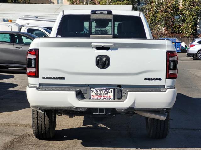 new 2024 Ram 2500 car, priced at $77,988