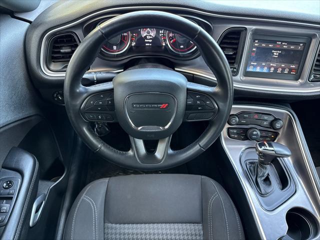 used 2020 Dodge Challenger car, priced at $20,998