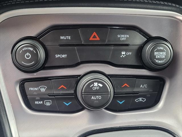 used 2020 Dodge Challenger car, priced at $21,489