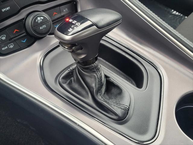 used 2020 Dodge Challenger car, priced at $21,489