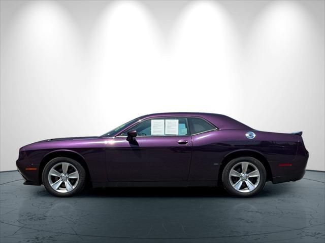used 2020 Dodge Challenger car, priced at $20,998