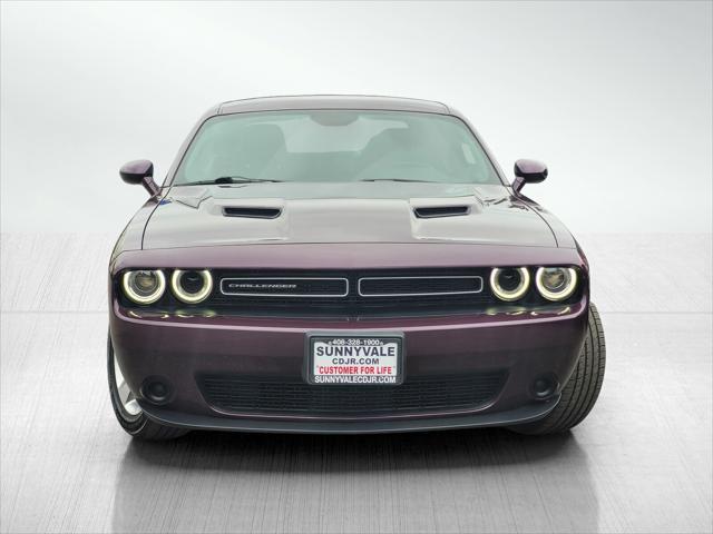 used 2020 Dodge Challenger car, priced at $20,995