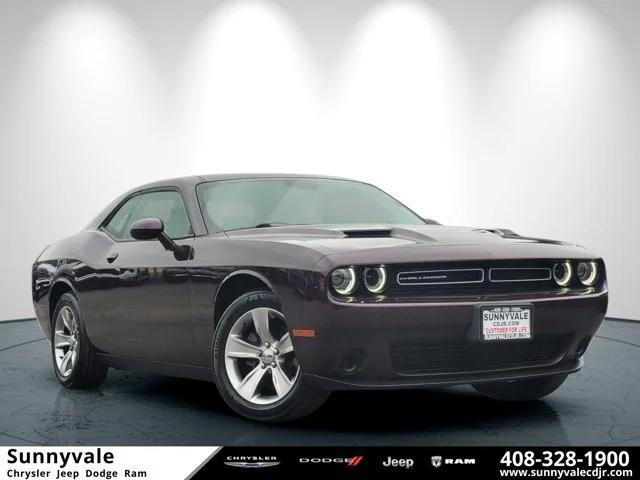 used 2020 Dodge Challenger car, priced at $23,998