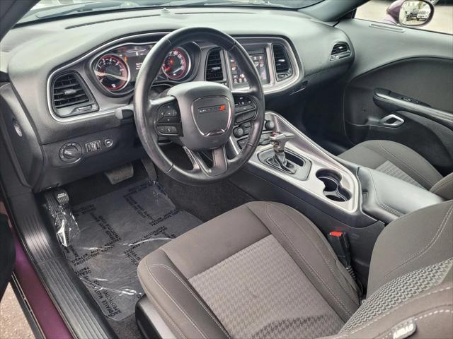 used 2020 Dodge Challenger car, priced at $21,489