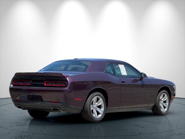 used 2020 Dodge Challenger car, priced at $20,998