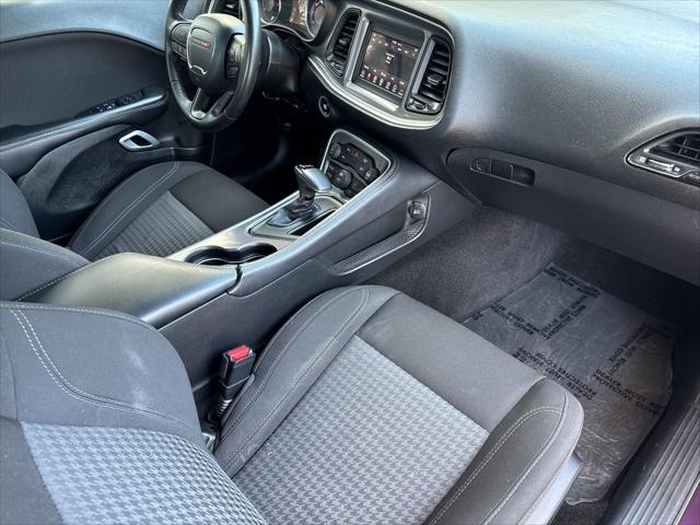 used 2020 Dodge Challenger car, priced at $20,998
