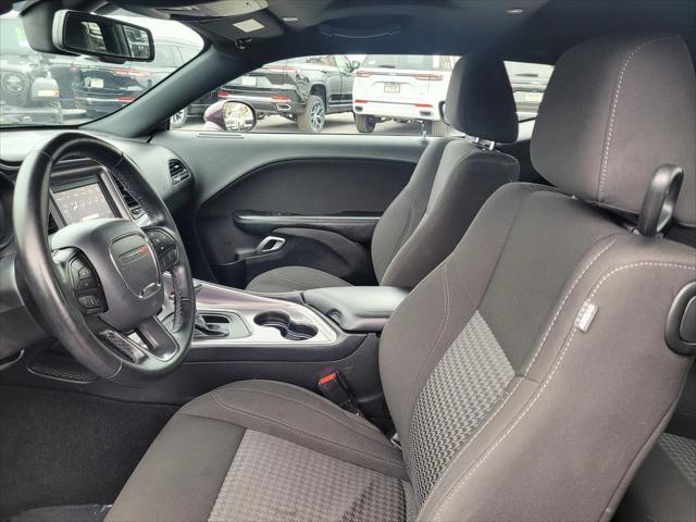 used 2020 Dodge Challenger car, priced at $21,489