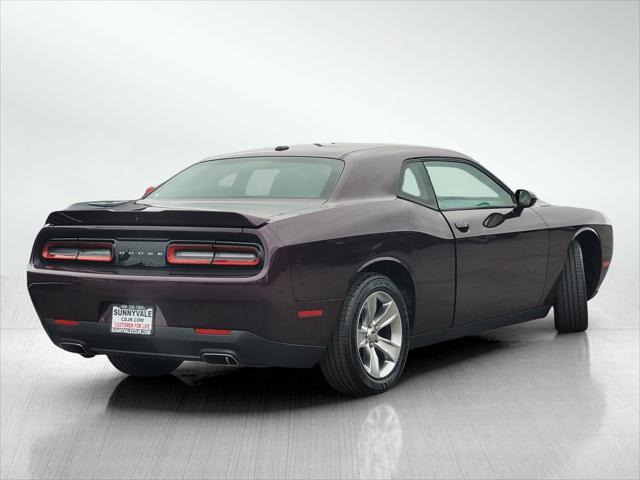 used 2020 Dodge Challenger car, priced at $20,995