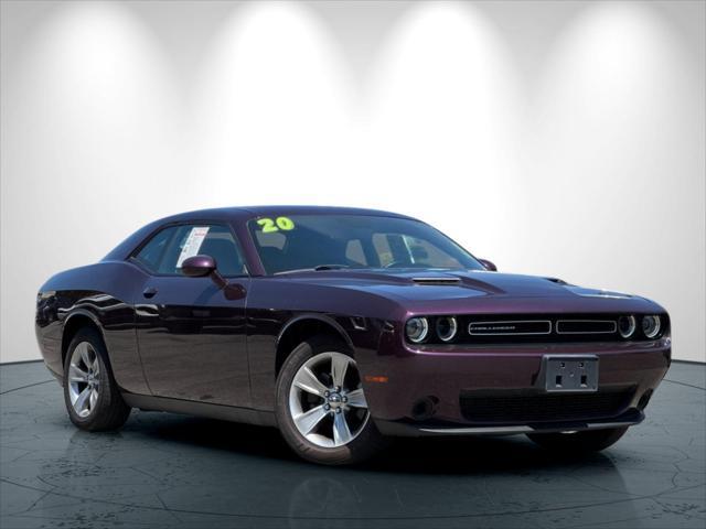 used 2020 Dodge Challenger car, priced at $20,998