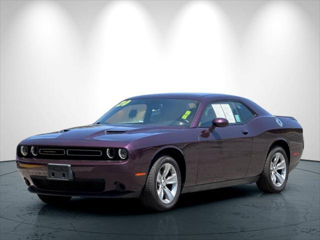 used 2020 Dodge Challenger car, priced at $20,998