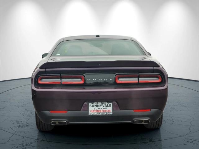 used 2020 Dodge Challenger car, priced at $21,489