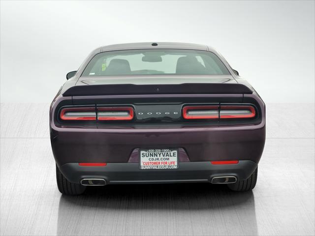 used 2020 Dodge Challenger car, priced at $20,995