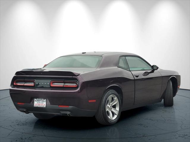 used 2020 Dodge Challenger car, priced at $21,489