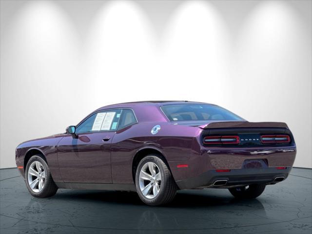 used 2020 Dodge Challenger car, priced at $20,998