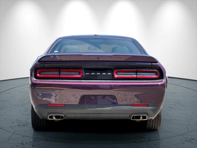 used 2020 Dodge Challenger car, priced at $20,998