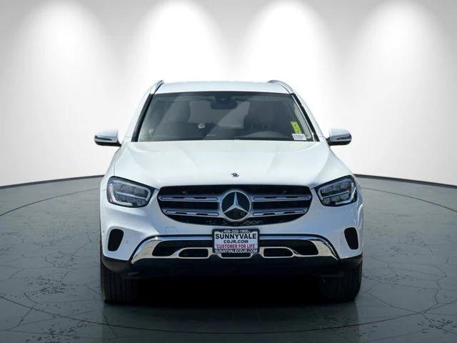 used 2021 Mercedes-Benz GLC 300 car, priced at $31,998