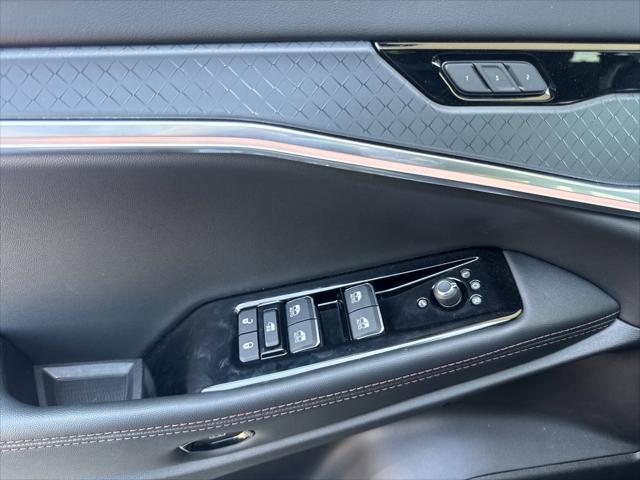 new 2025 Jeep Wagoneer S car, priced at $67,590