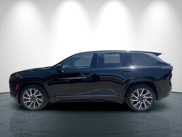 new 2025 Jeep Wagoneer S car, priced at $67,590