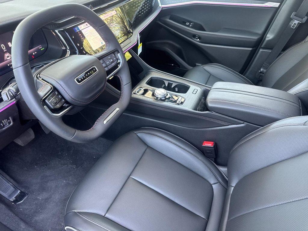 new 2025 Jeep Wagoneer S car, priced at $67,590
