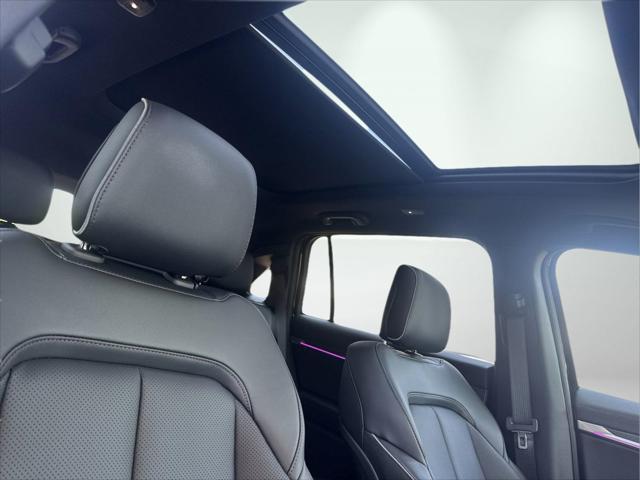 new 2025 Jeep Wagoneer S car, priced at $67,590